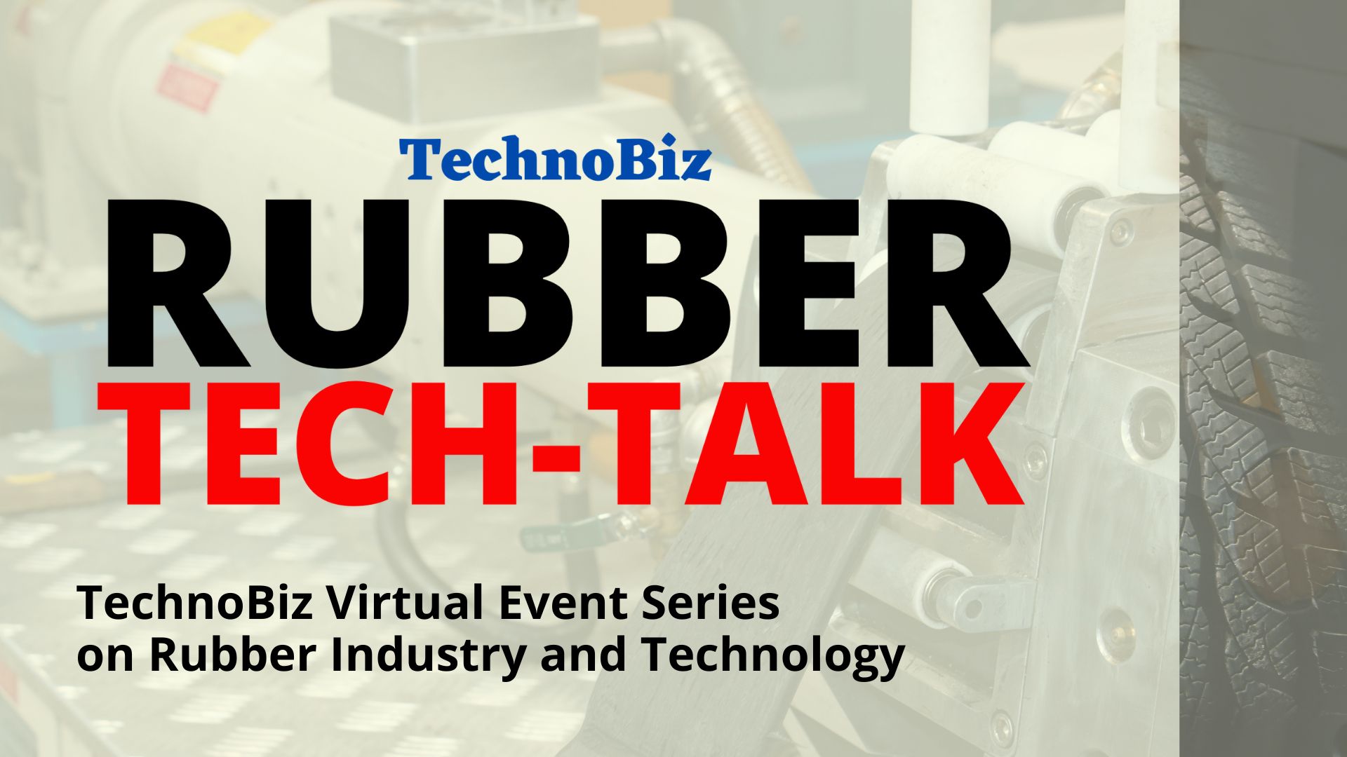 Rubber Tech-Talk